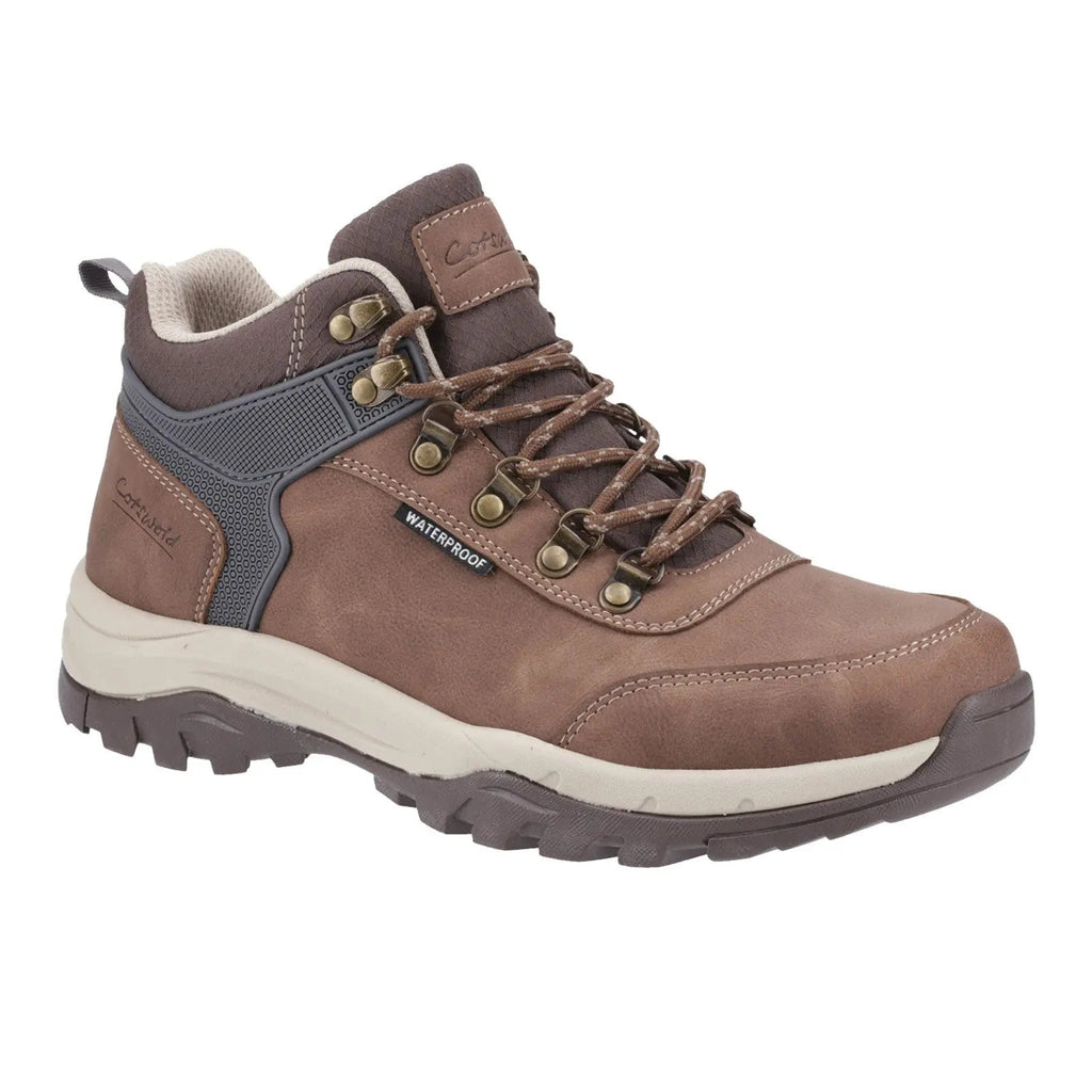 Overbury Hiking Boots WP