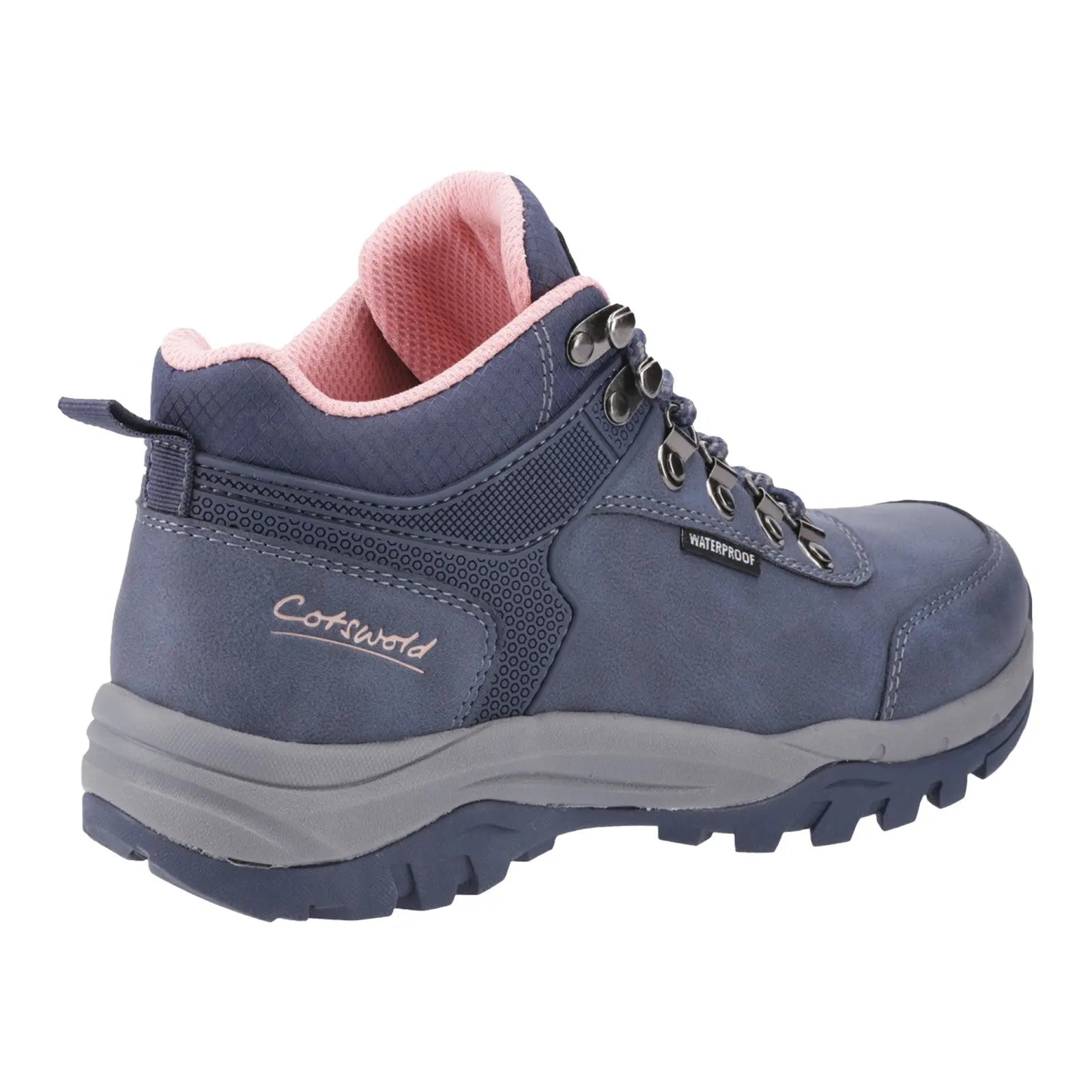 Overbury Hiking Boots WP