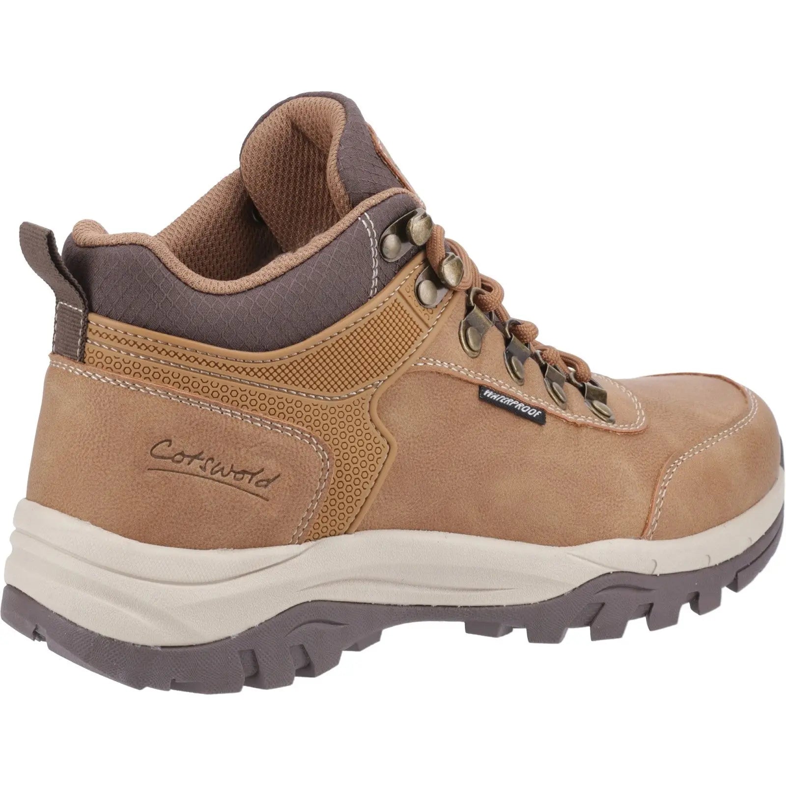 Overbury Hiking Boots WP