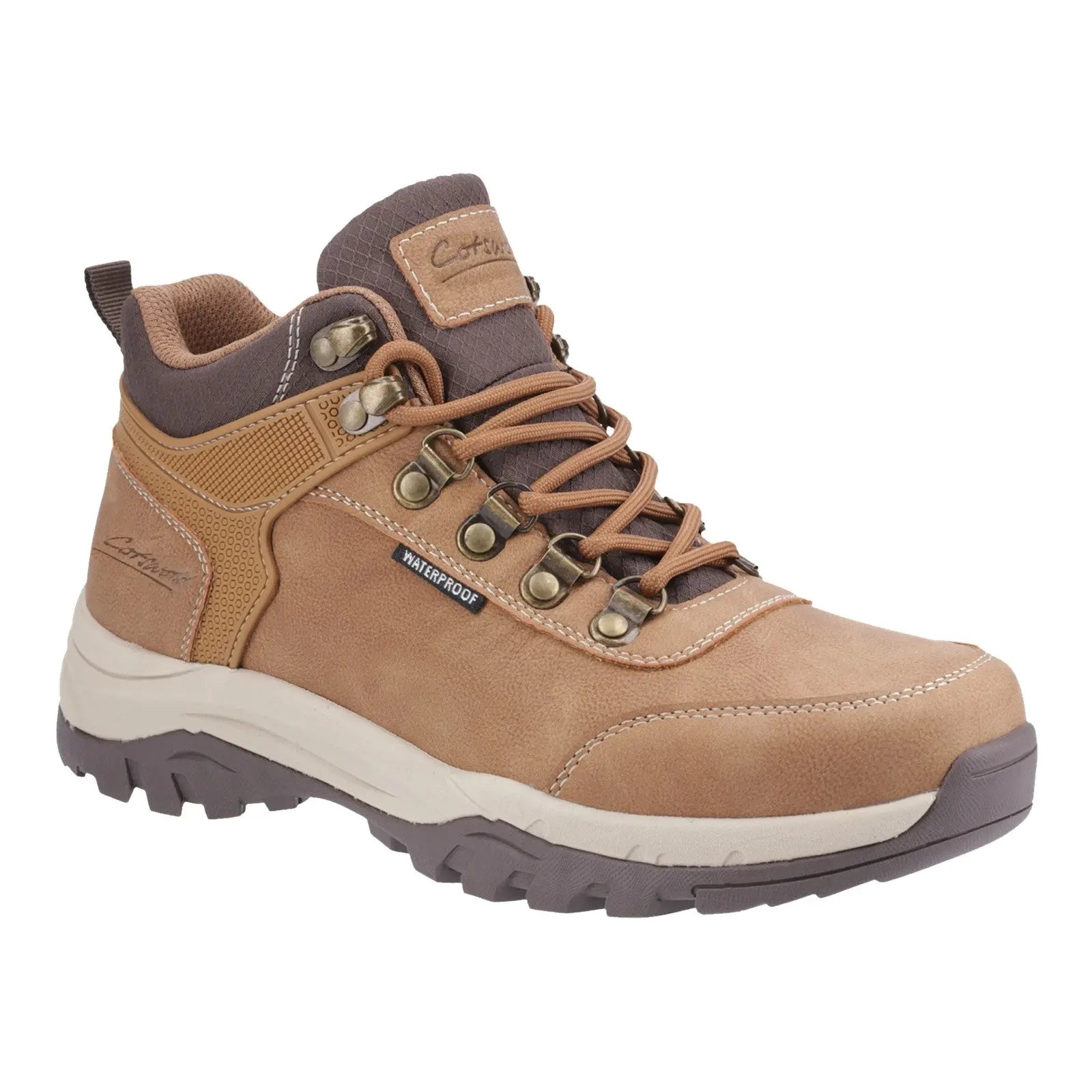 Overbury Hiking Boots WP