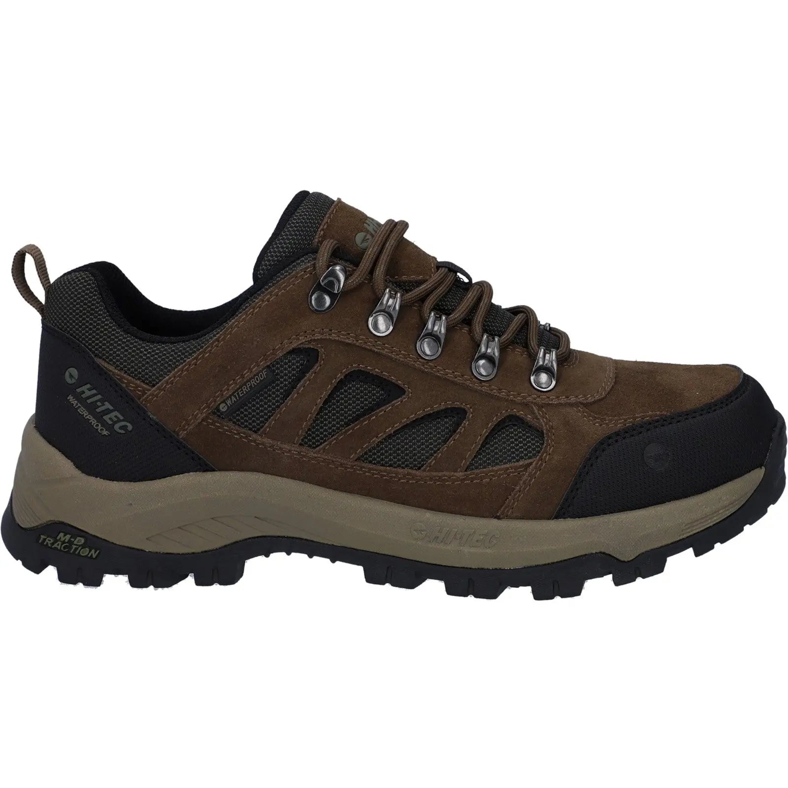 Bandera Expedition Wide-Fit Hiker