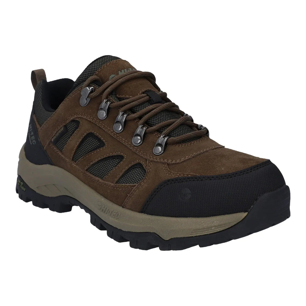 Bandera Expedition Wide-Fit Hiker