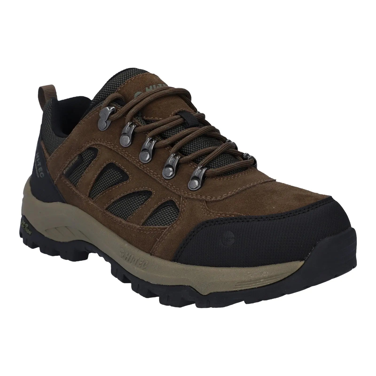Bandera Expedition Wide-Fit Hiker