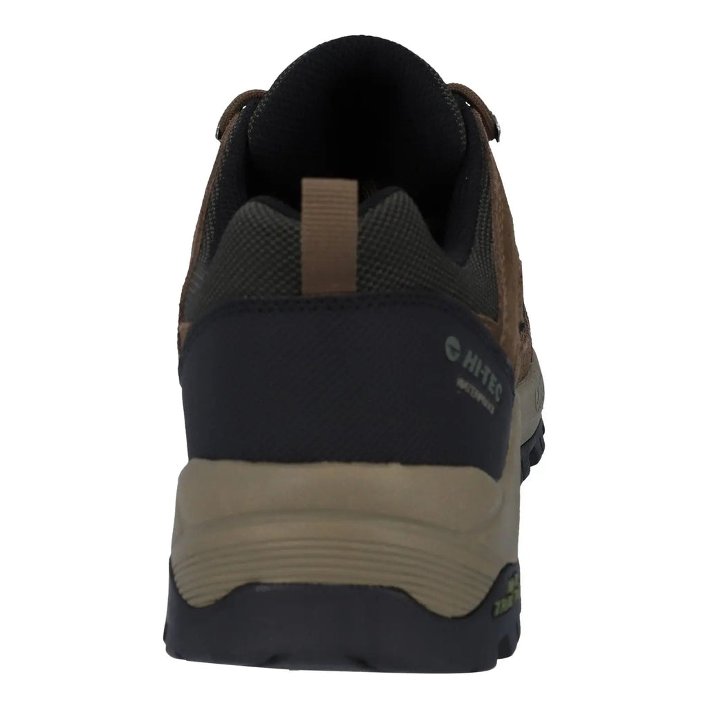 Bandera Expedition Wide-Fit Hiker