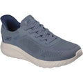 Skechers BOBS Sport Squad Chaos Solid Step Shoe