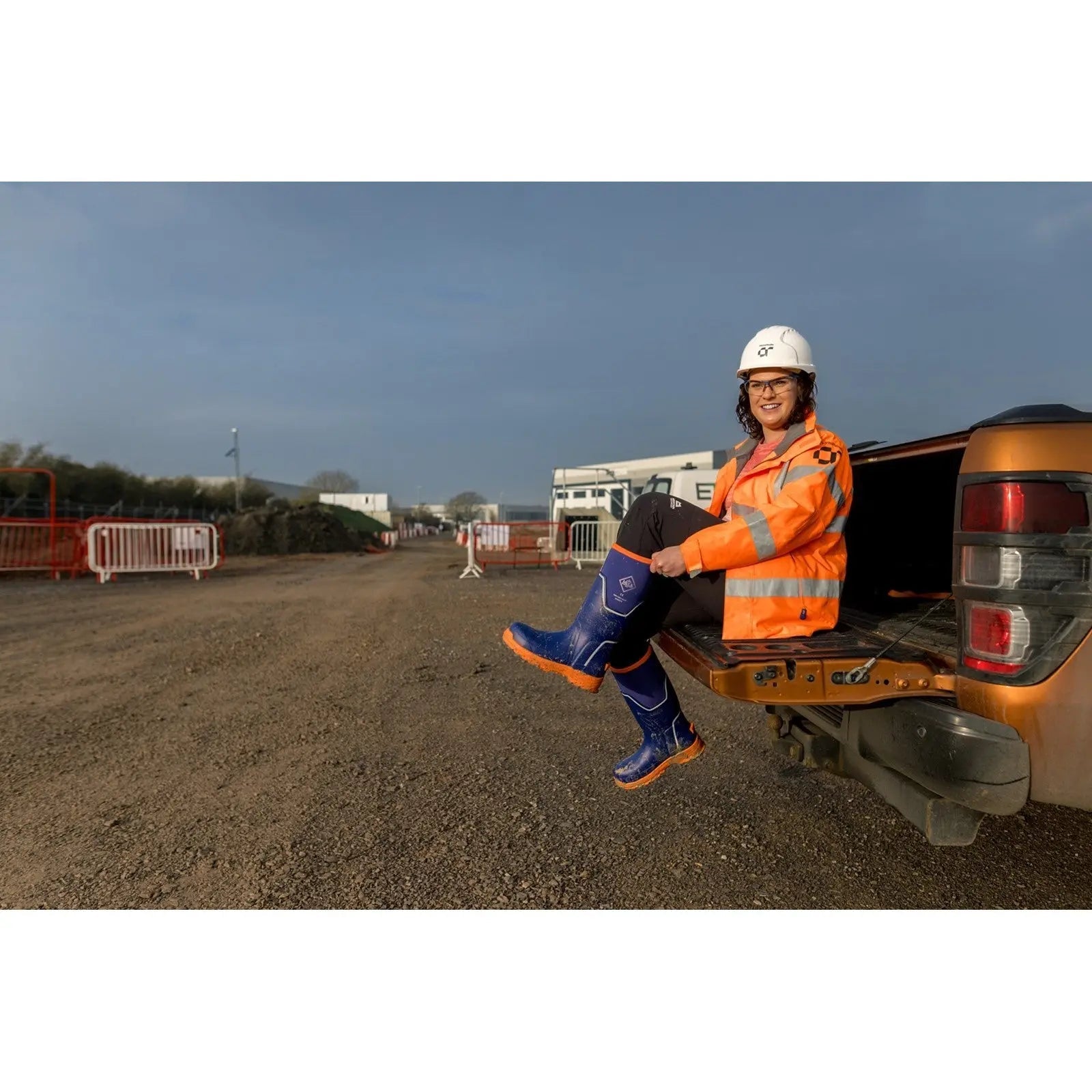 Grit S5 Safety Wellington