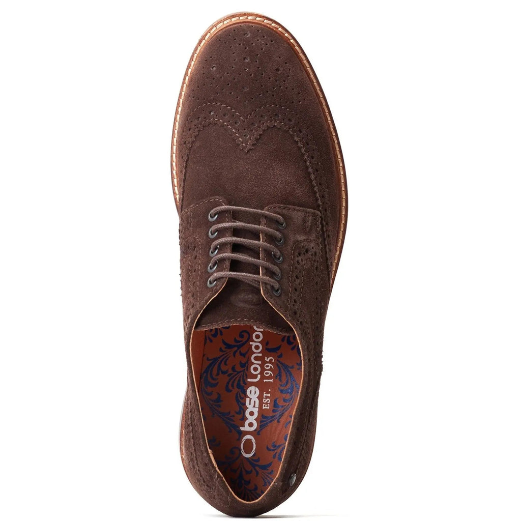 Hatfield Brogue Shoe