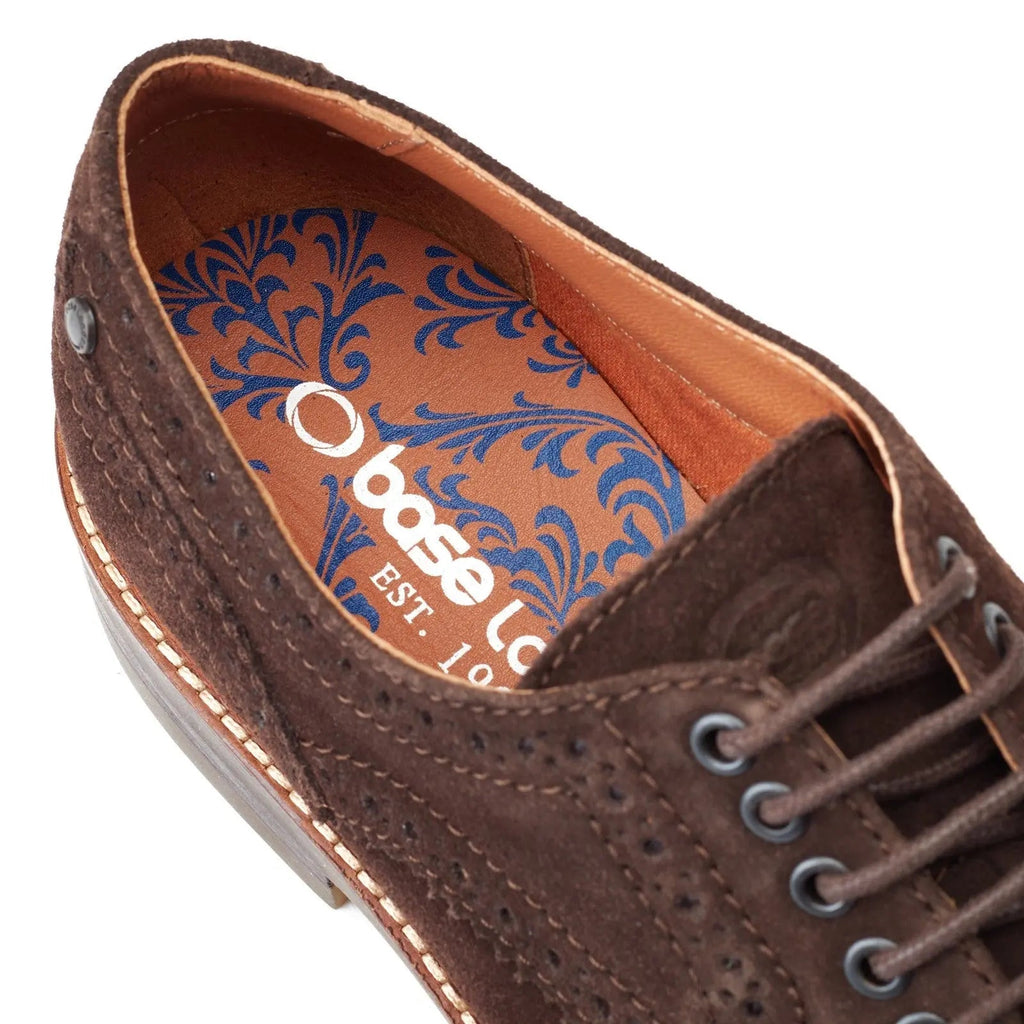 Hatfield Brogue Shoe