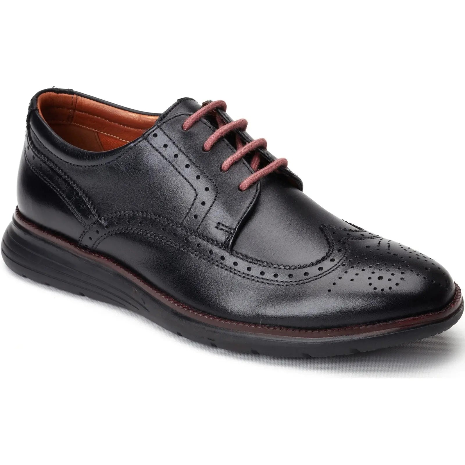 Flight Brogue Shoe