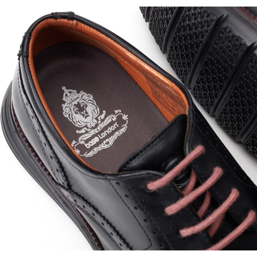 Flight Brogue Shoe