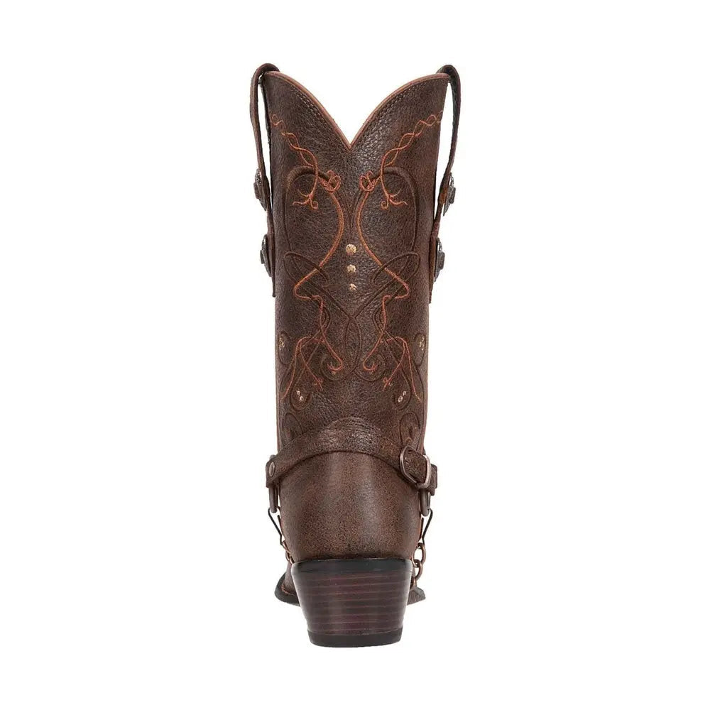 Crush Heartbreaker Mid Boot