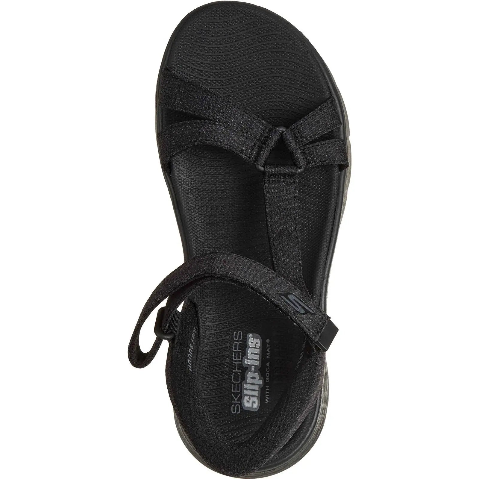 Skechers GO WALK Flex Illuminate Sandal