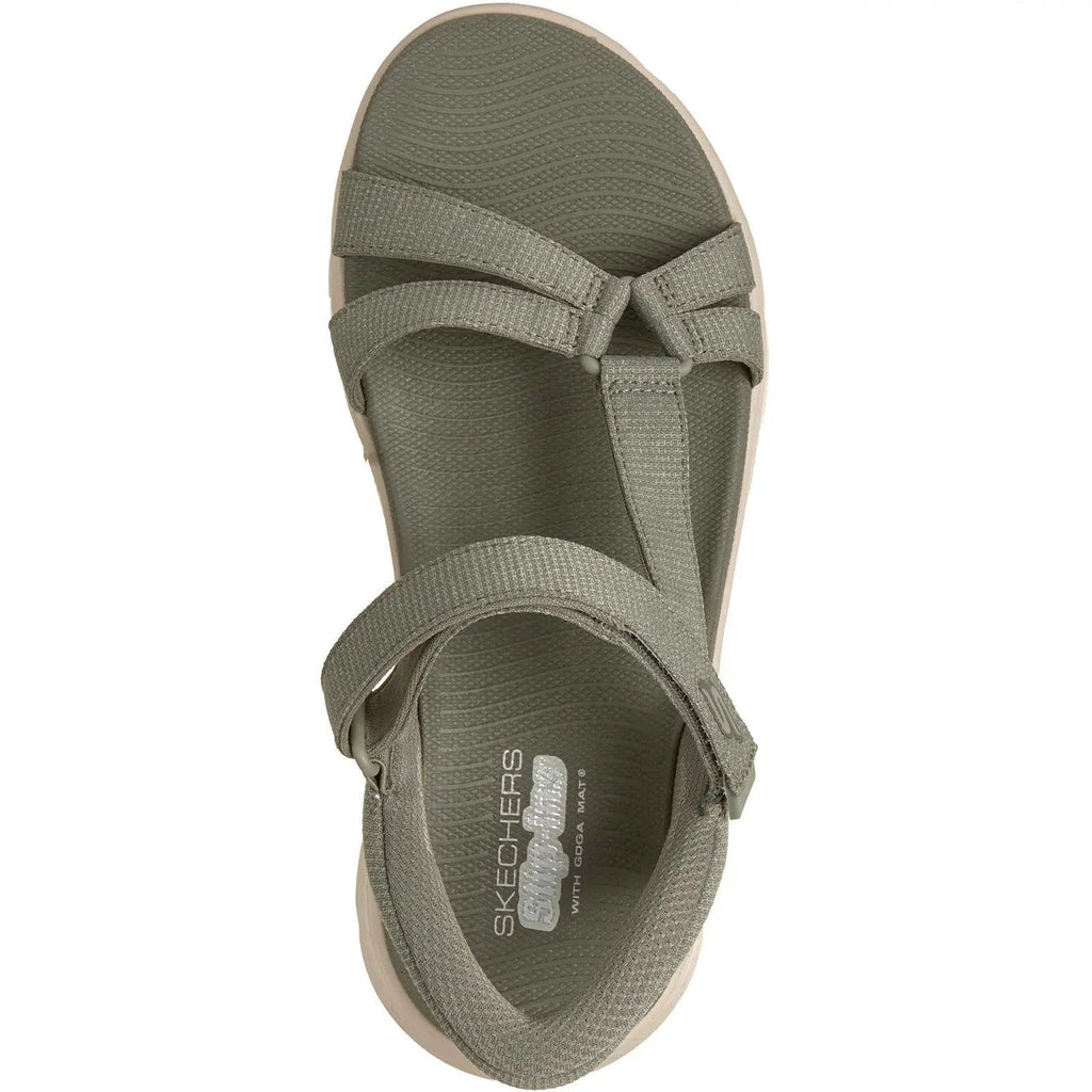 Skechers GO WALK Flex Illuminate Sandal