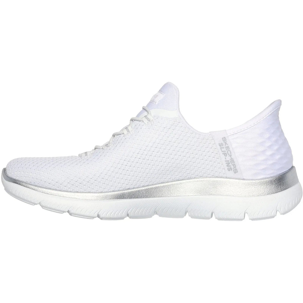 Skechers Summits Diamond Dream Slip-ins Trainer