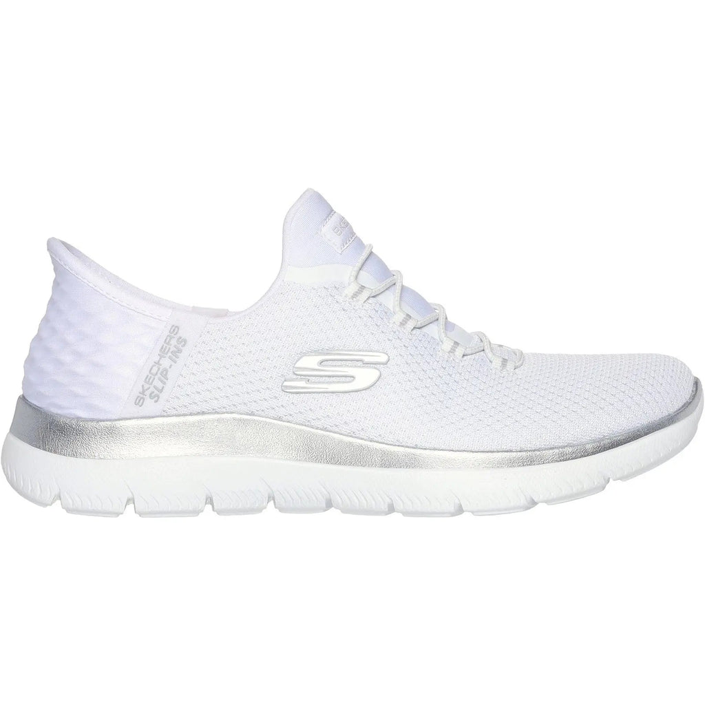 Skechers Summits Diamond Dream Slip-ins Trainer