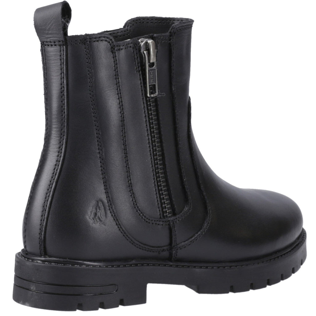 Liana Zip Boot Jnr