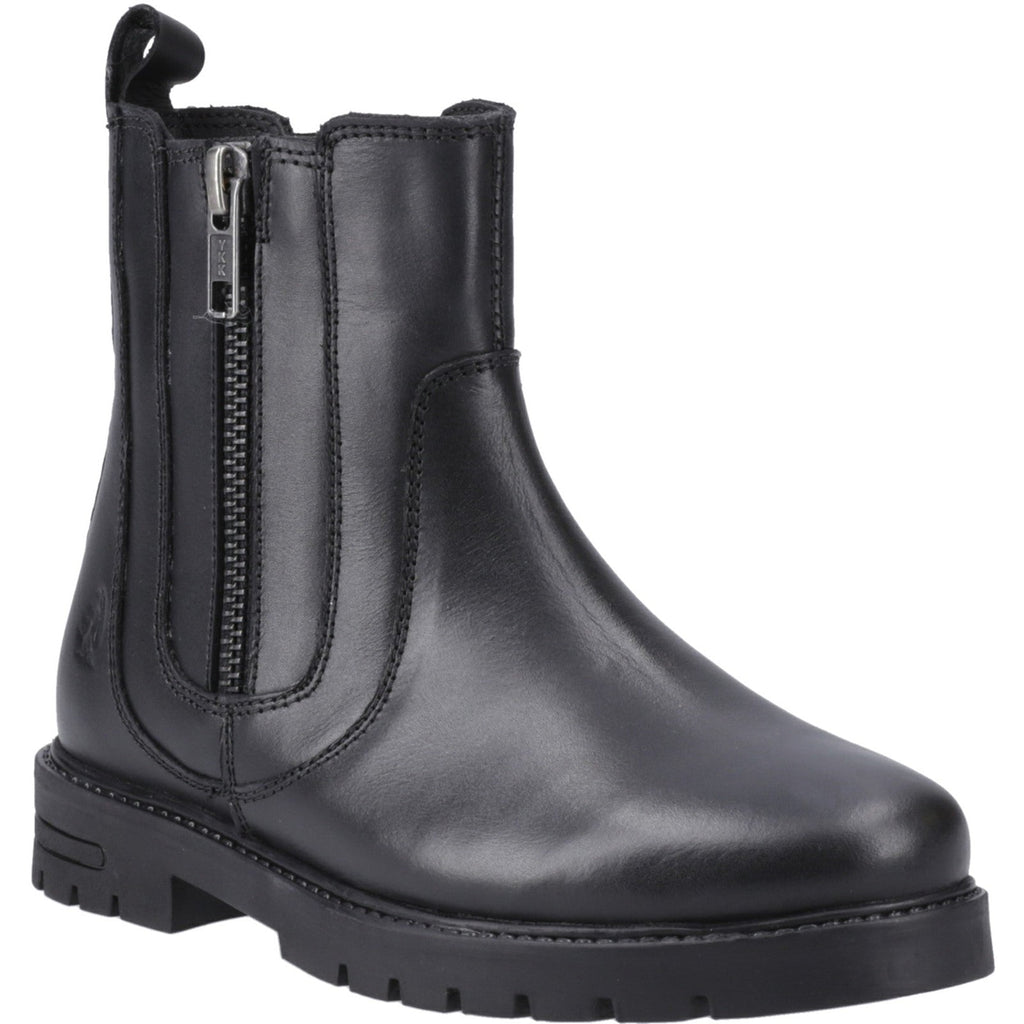 Liana Zip Boot Snr