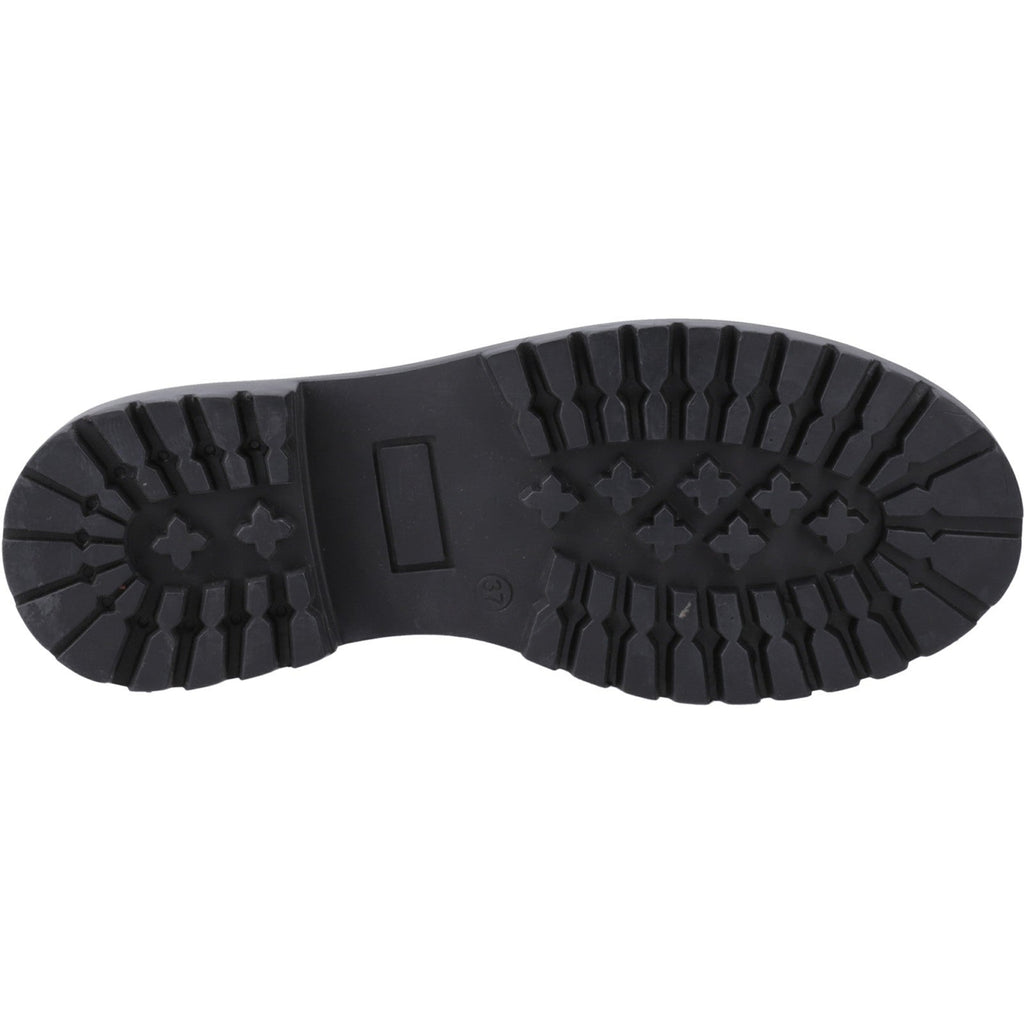 Aubrey Lace Up Patent Jnr