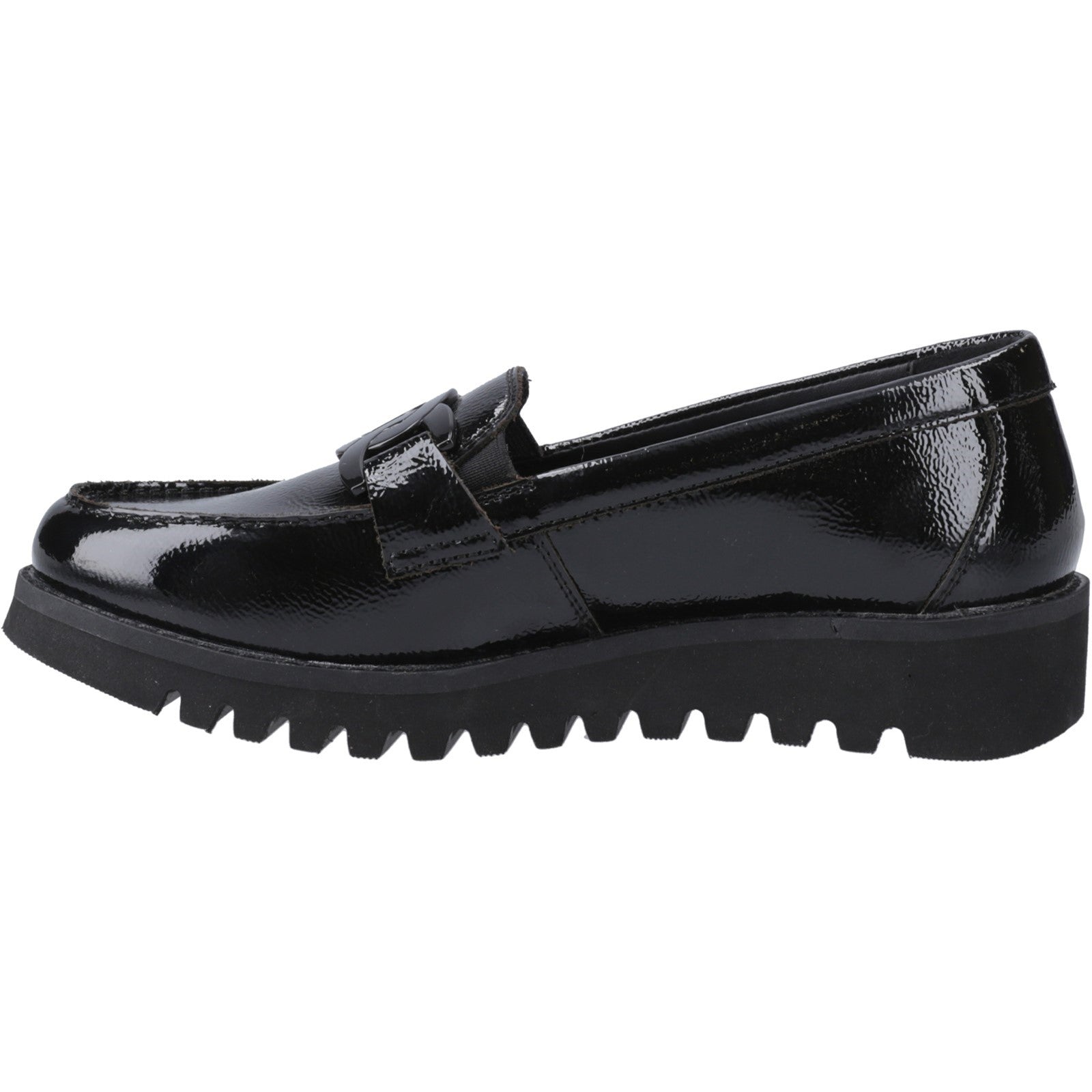 Francis Loafer Patent