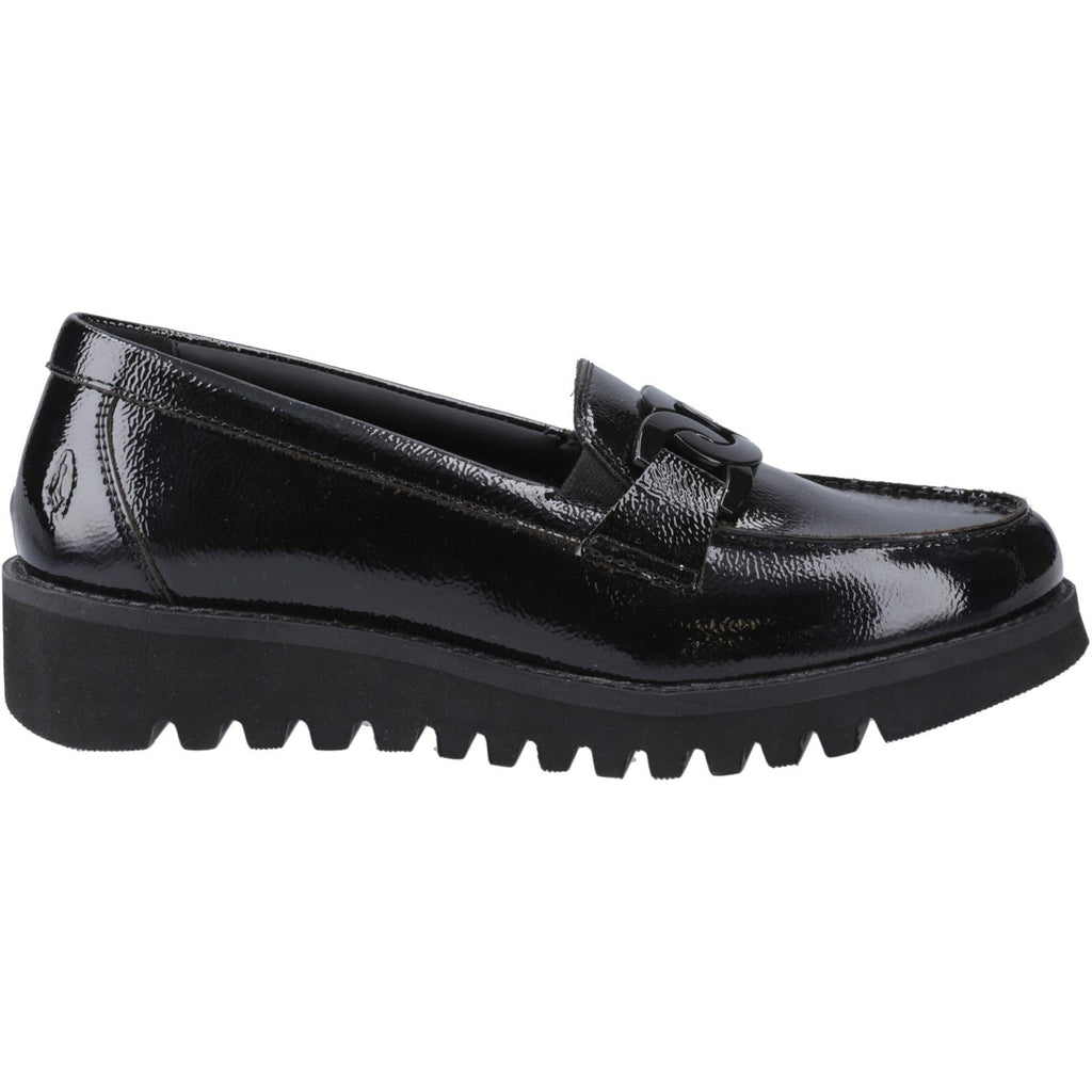 Francis Loafer Patent
