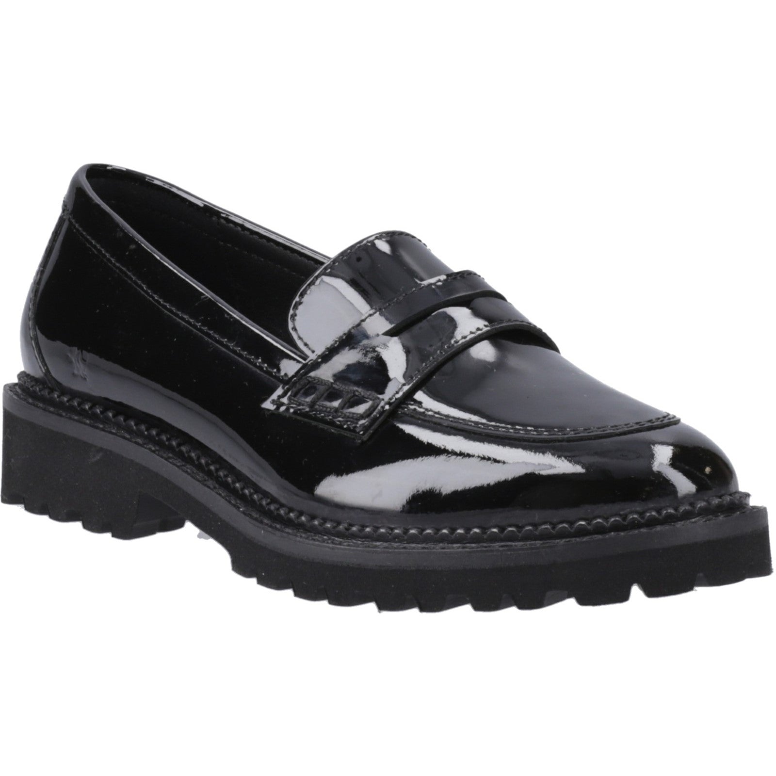 Grazia Loafer Patent Snr