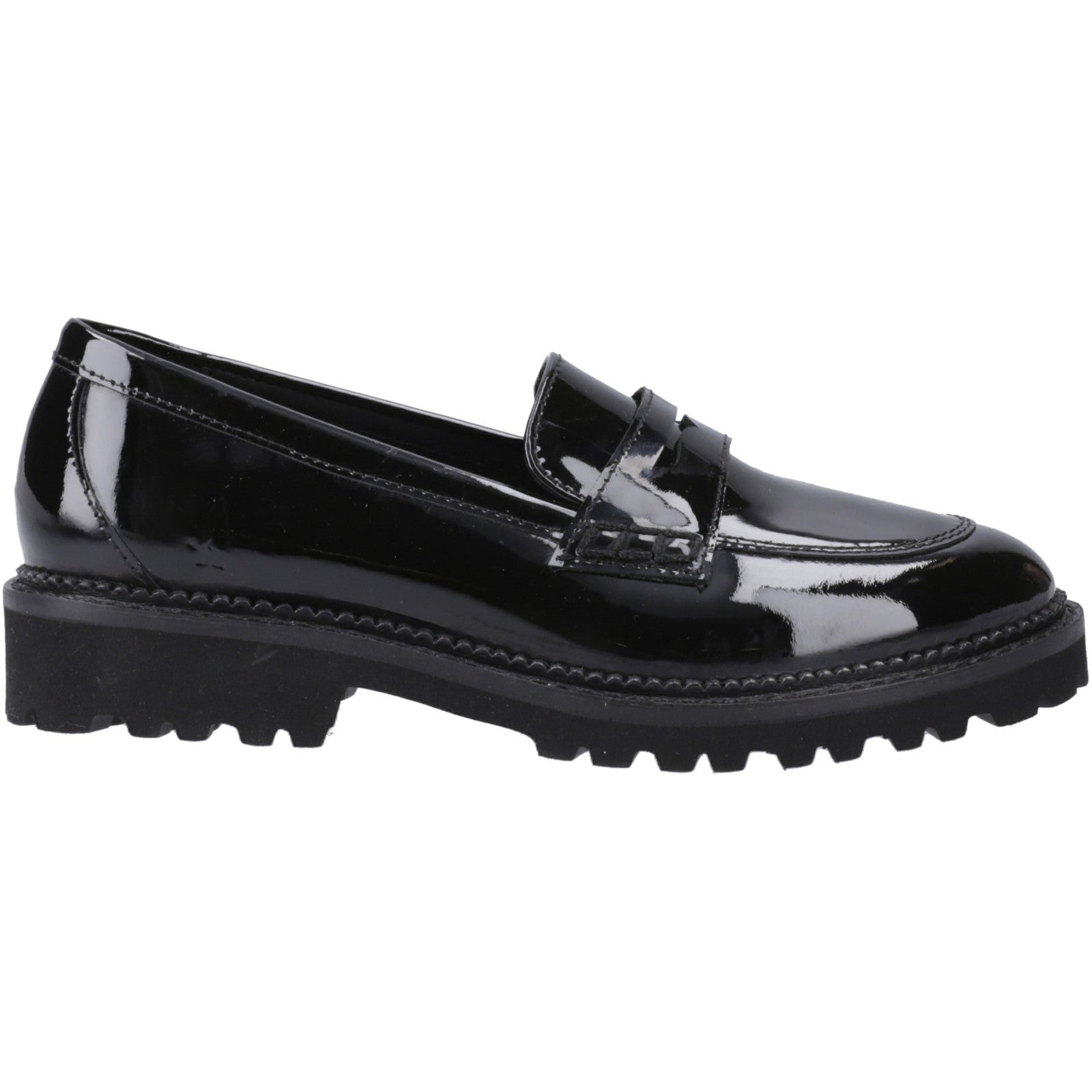 Grazia Loafer Patent Snr