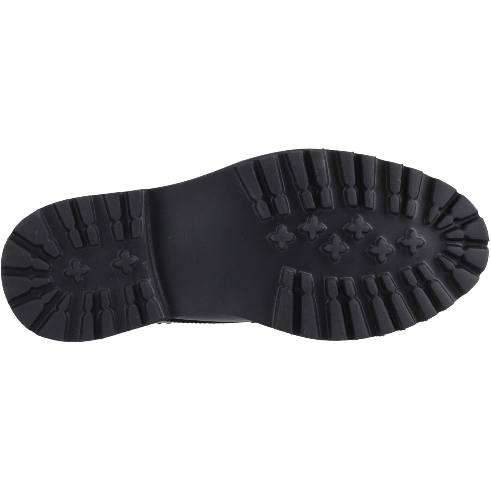 Gabi Lace Up Patent Jnr