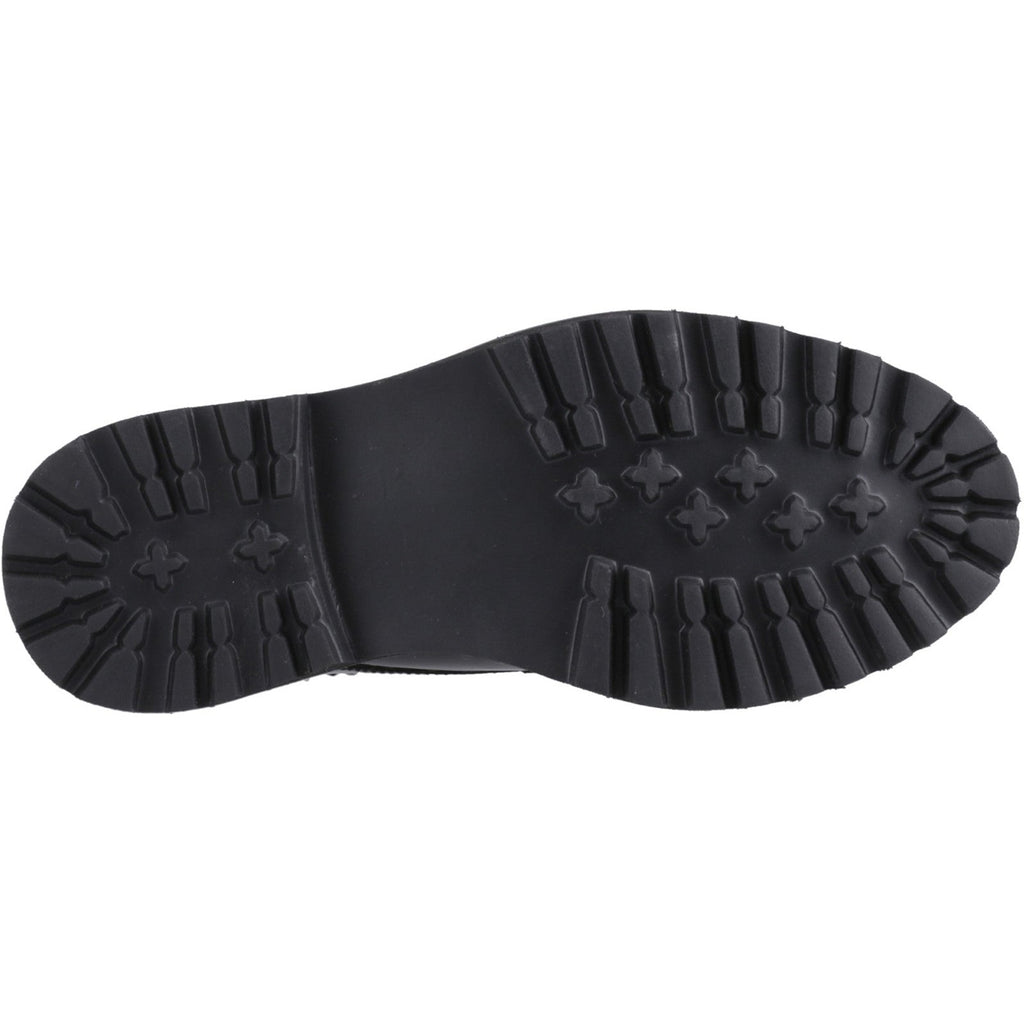 Gabi Lace Up Patent Snr