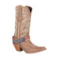 Crush Flag Boot