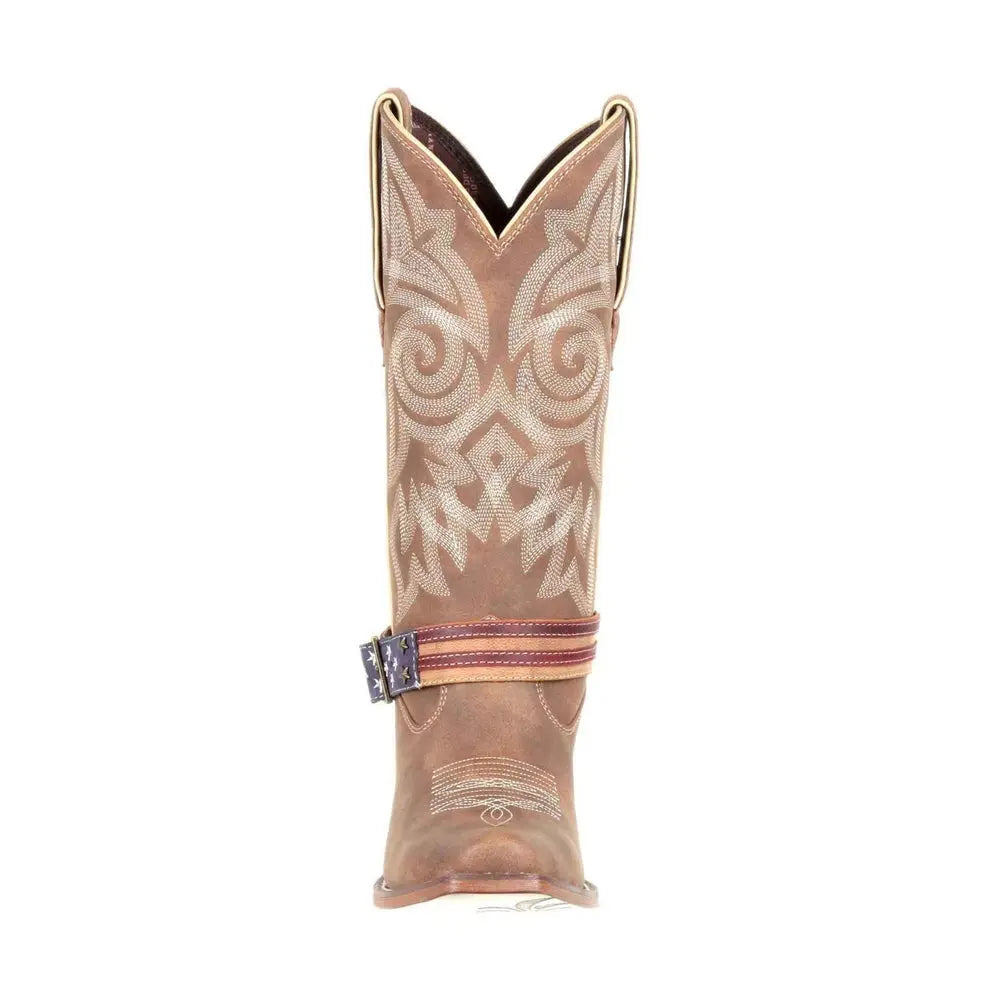 Crush Flag Boot