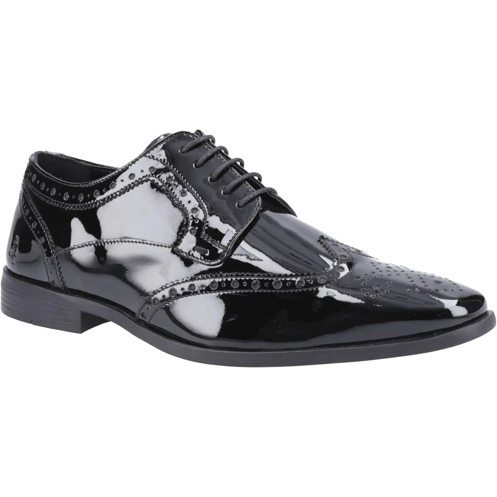 Elliot Brogue Patent