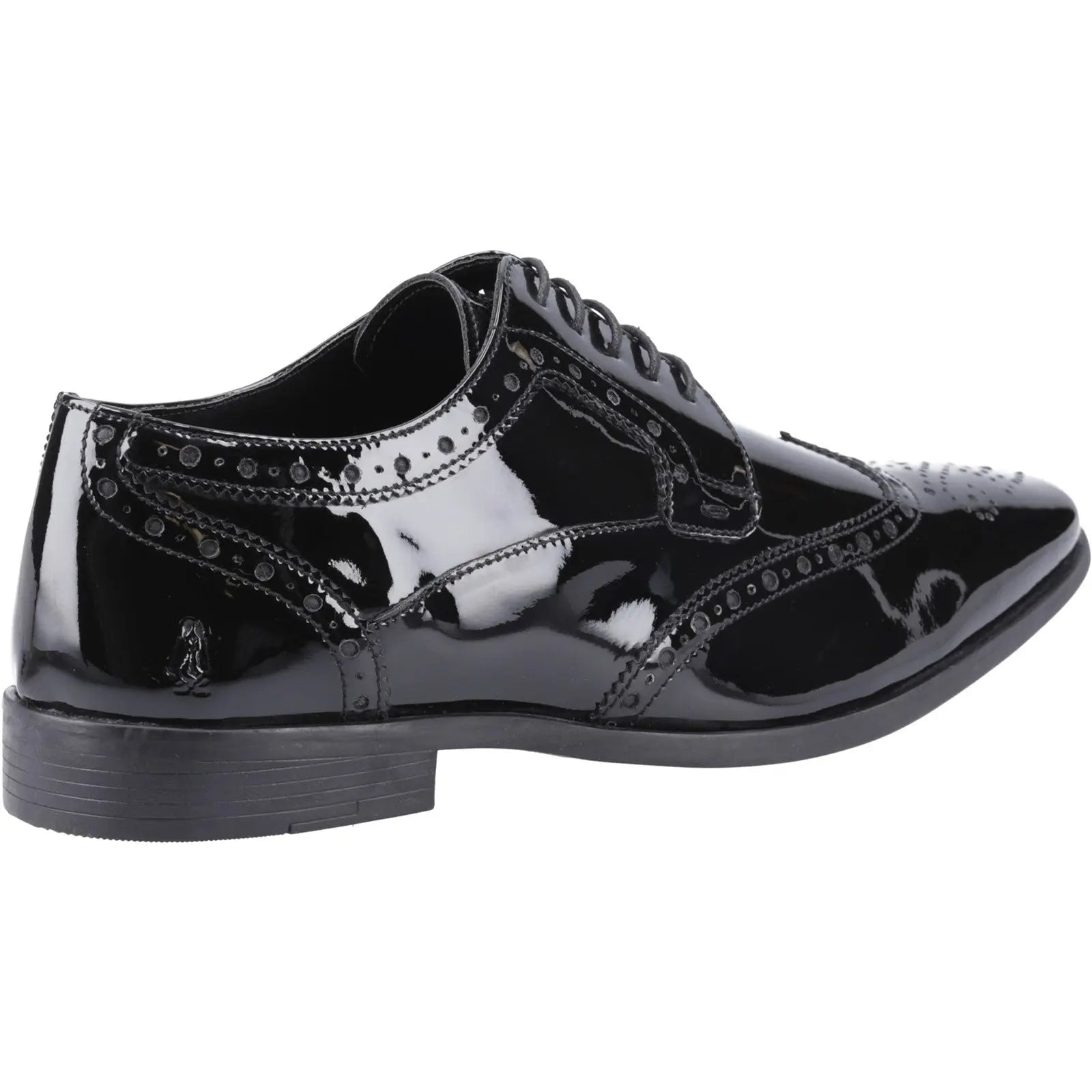 Elliot Brogue Patent