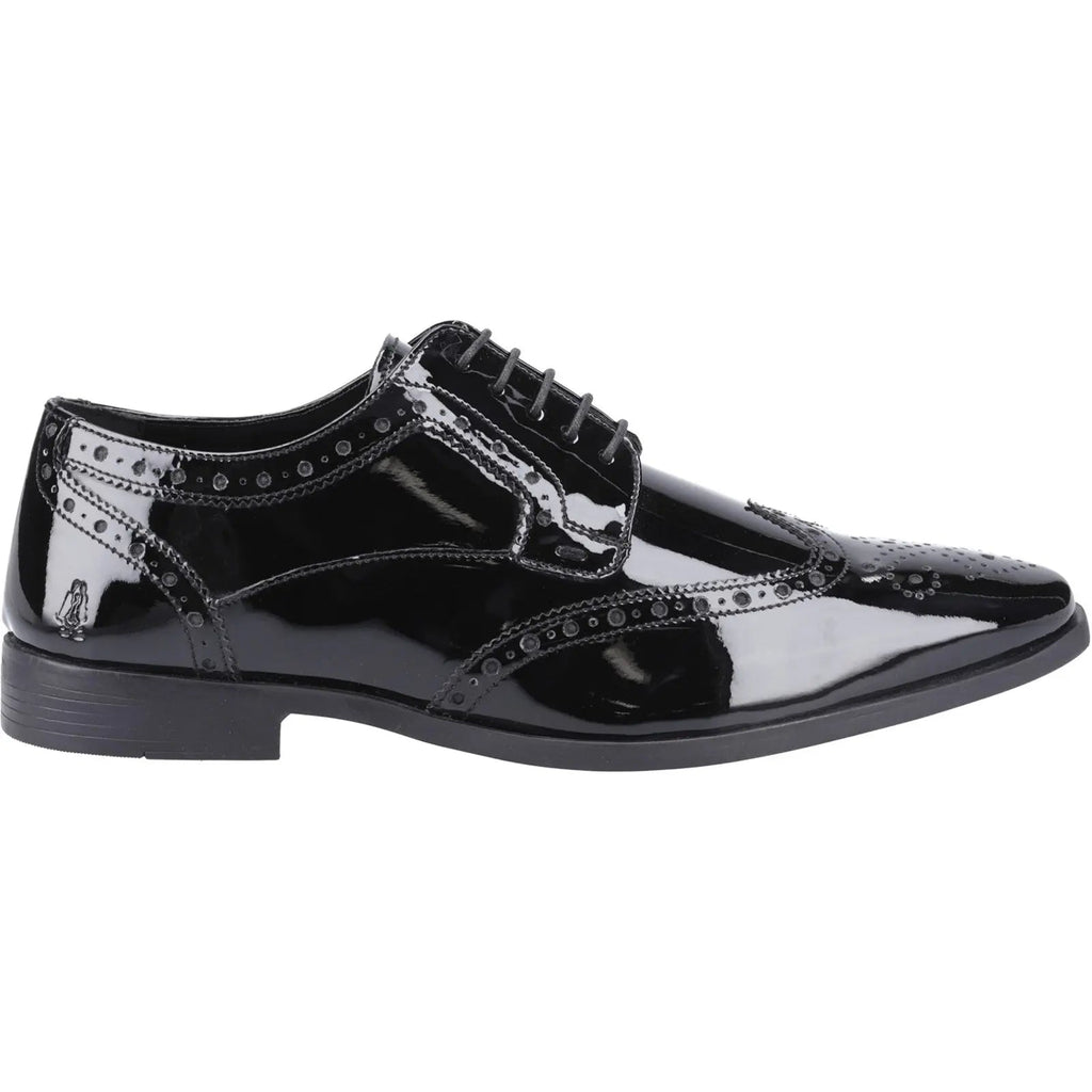 Elliot Brogue Patent