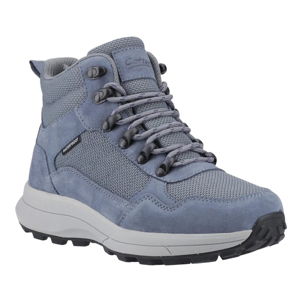 Oddington Suede Mesh WP Hiking Boot