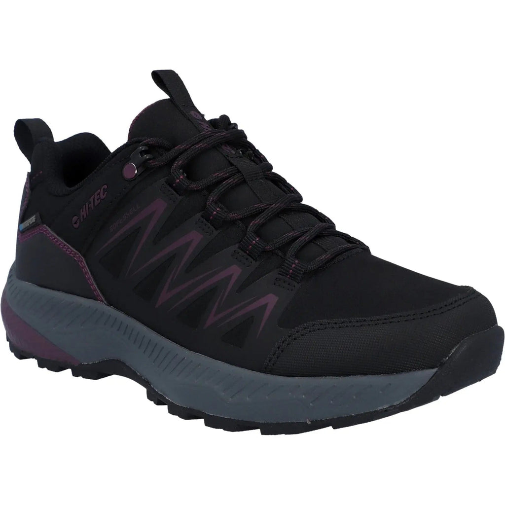 Stealth Low WP Womens Trail Shoe