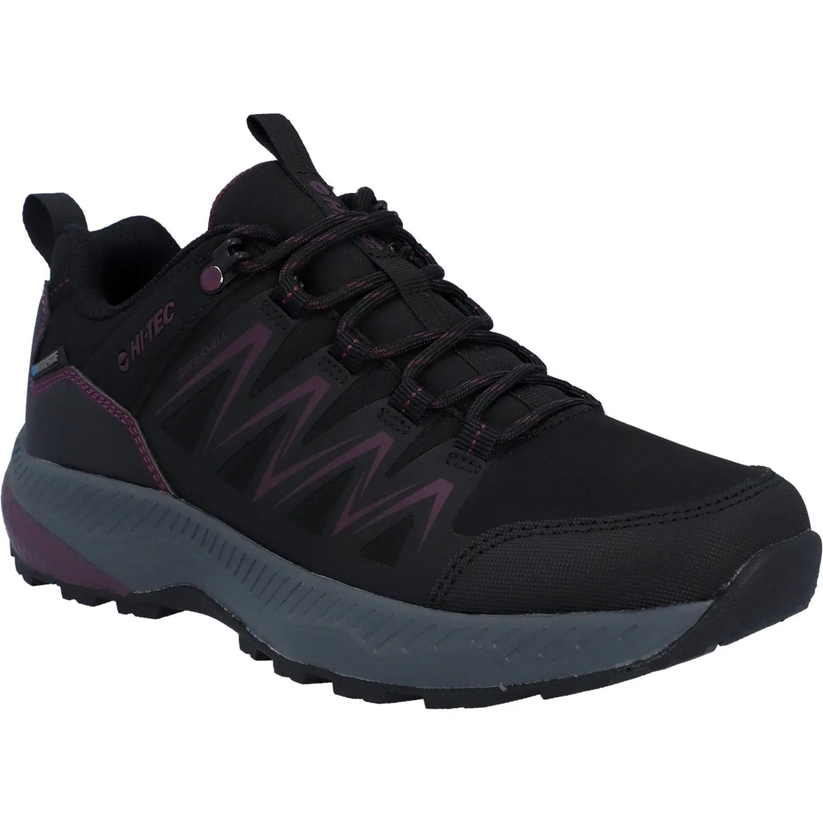 Stealth Low WP Womens Trail Shoe