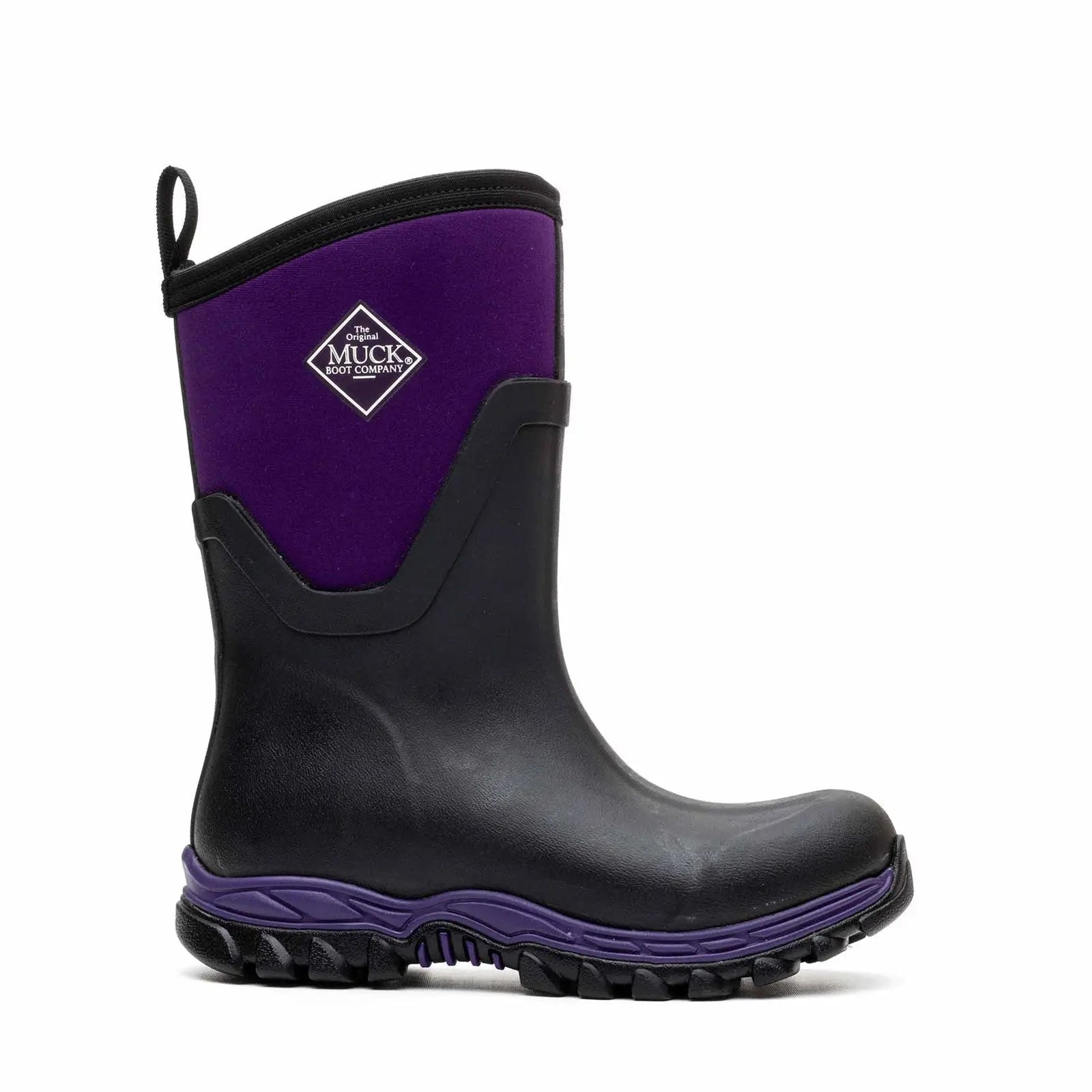 Arctic Sport II Mid Wellington