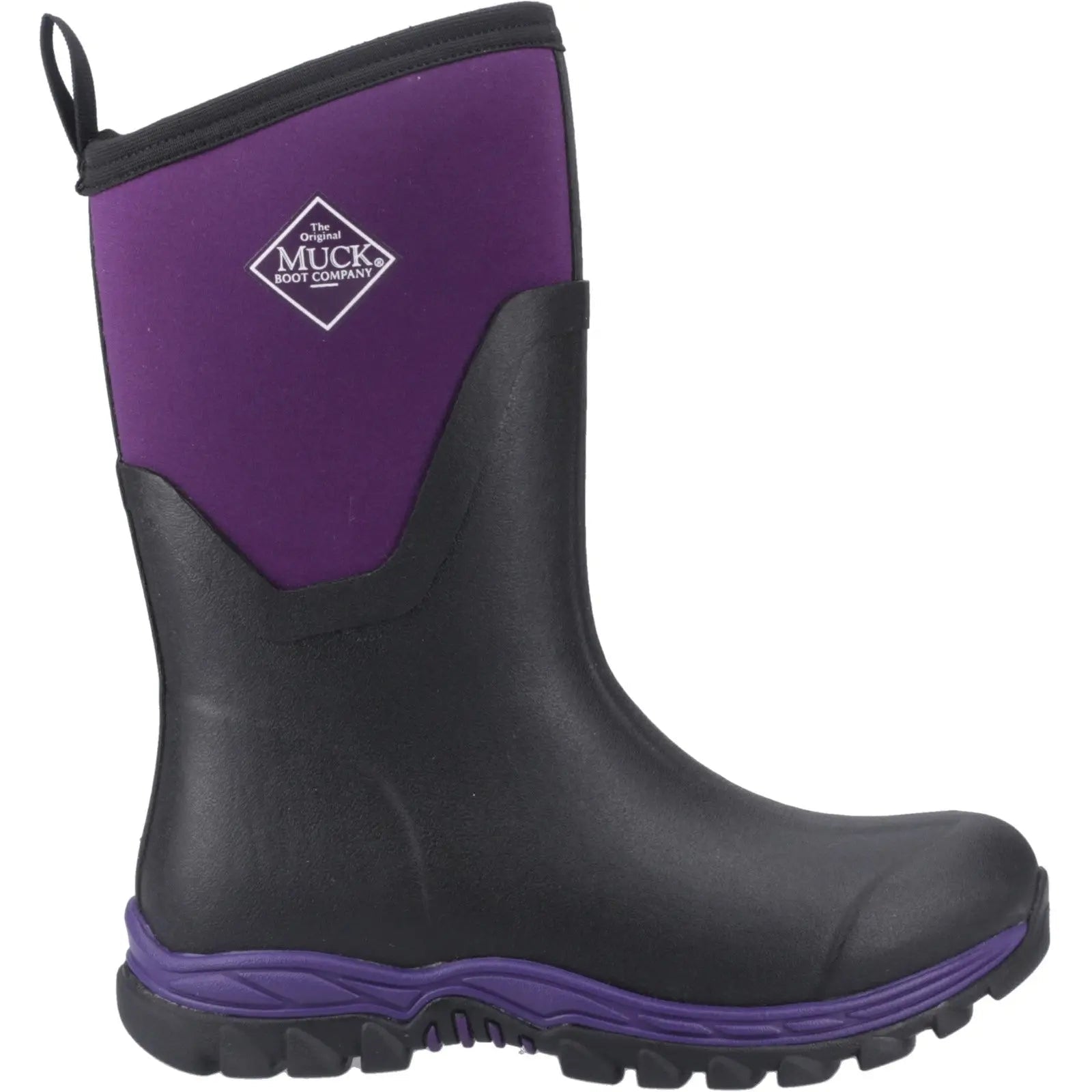 Arctic Sport II Mid Wellington