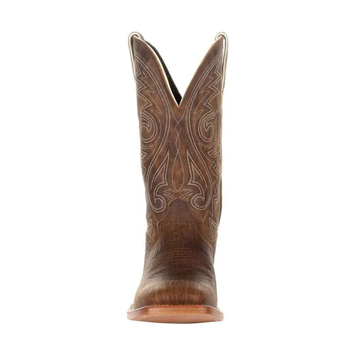 Arena Pro Worn Saddle Western Boot