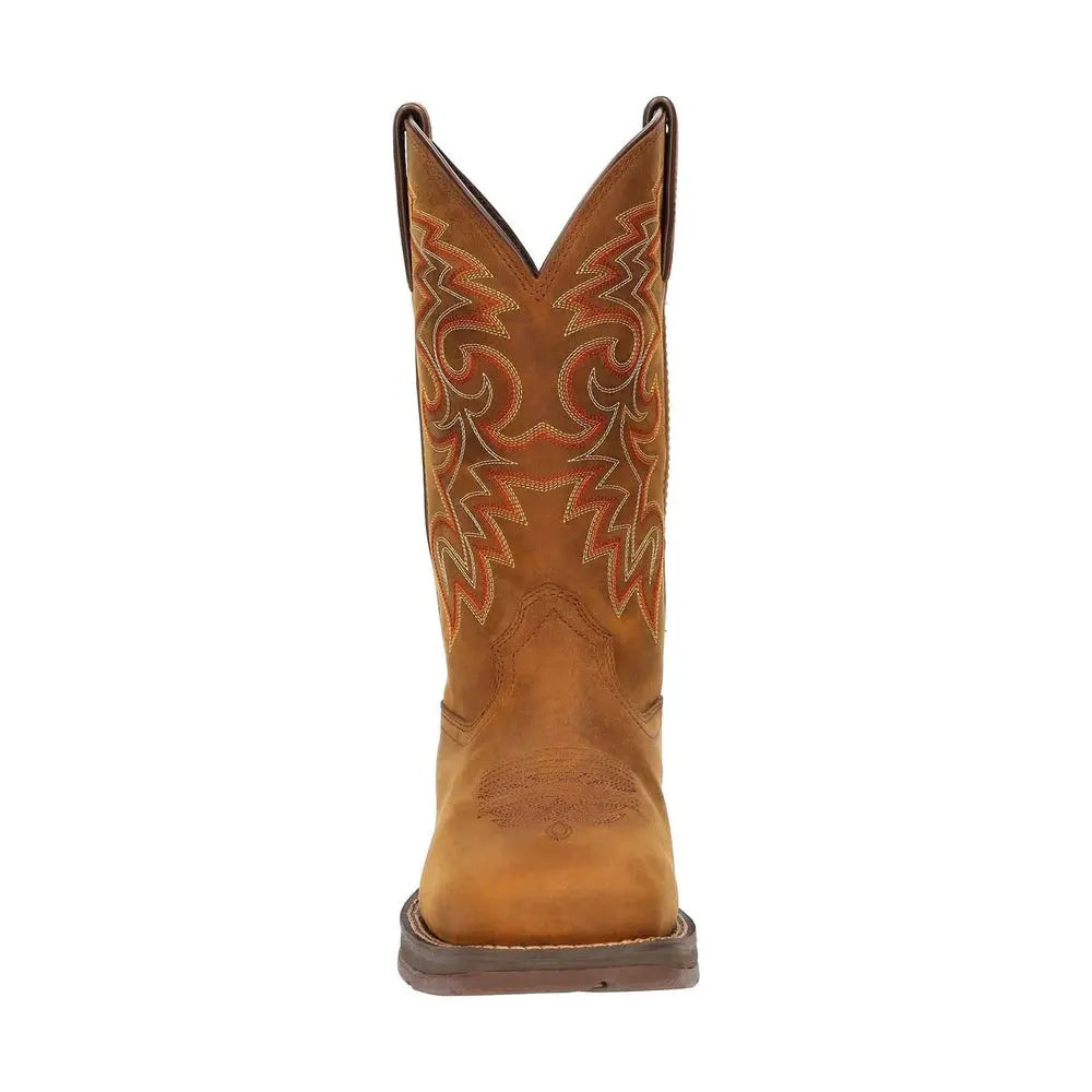 Rebel Waterproof Western Boot