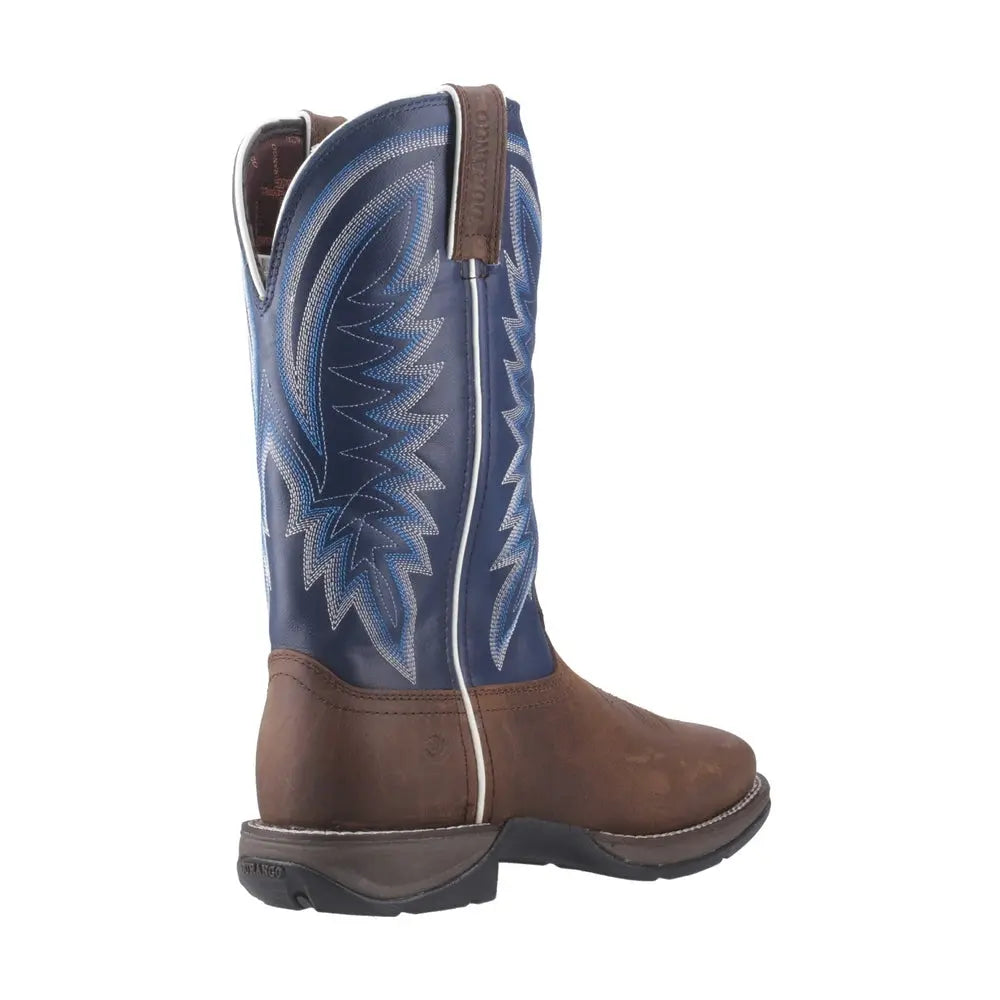Rebel Western Boot