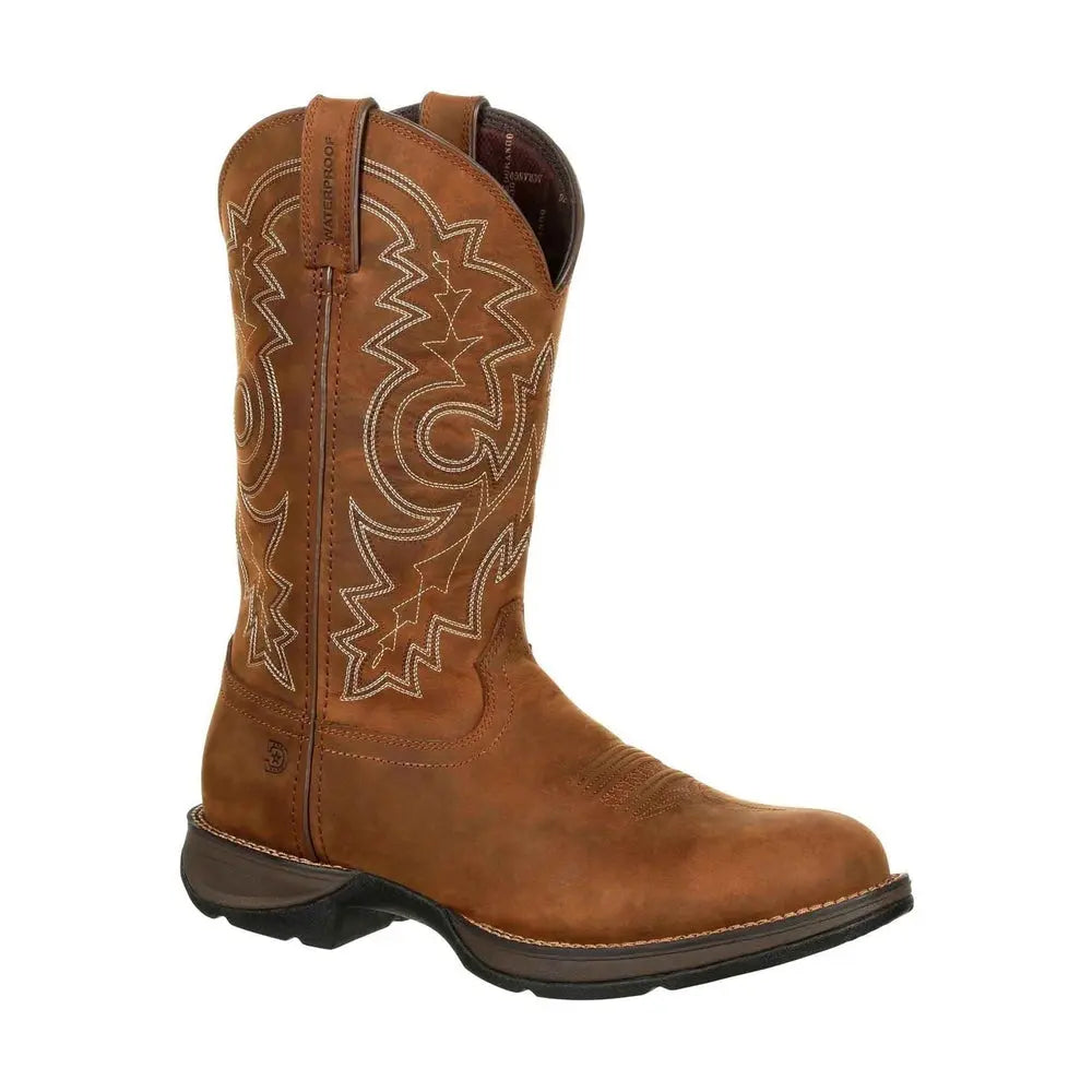Rebel Western Boot