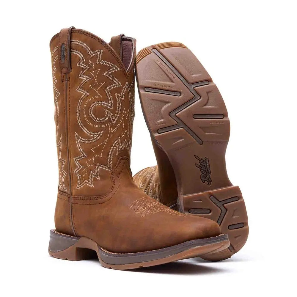 Rebel Western Boot