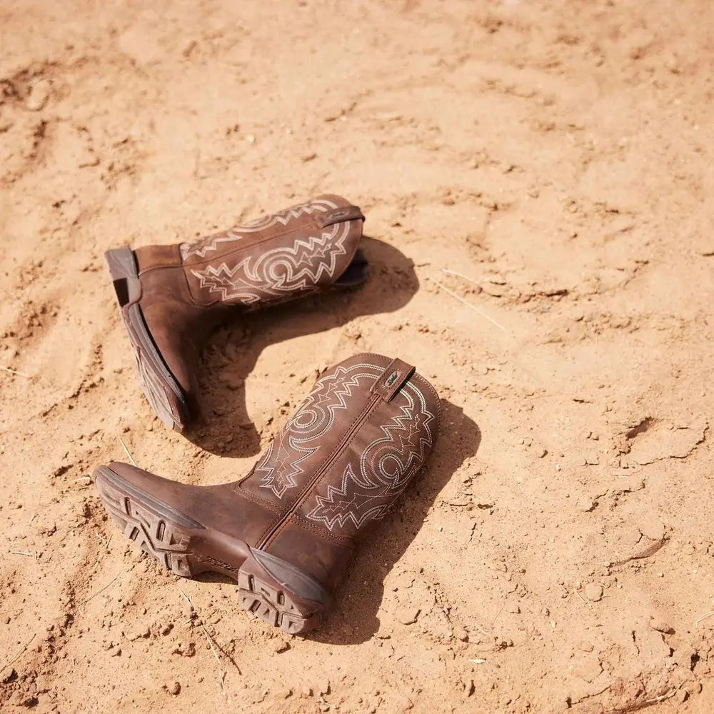 Rebel Western Boot