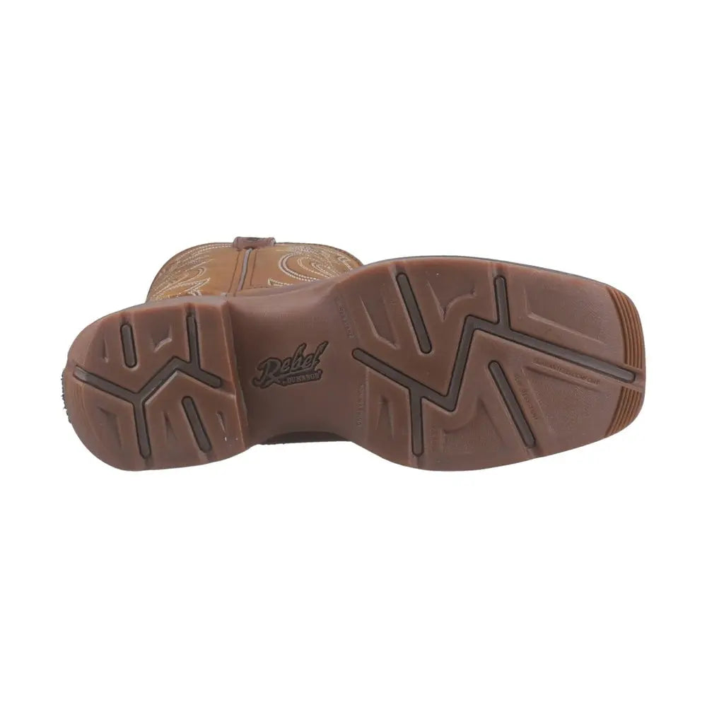 Rebel Pro Western Boot