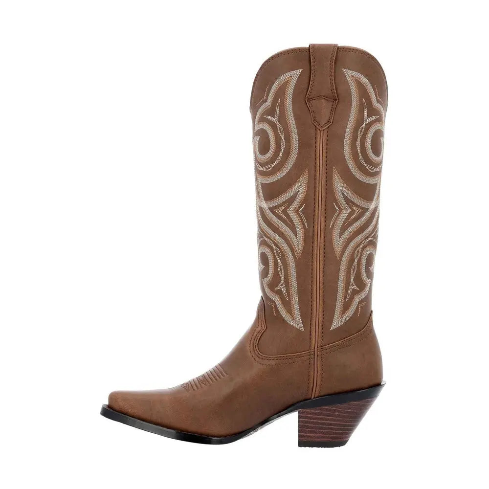 Crush Western Boot