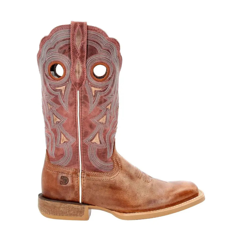 Lady Rebel Pro Western Boot