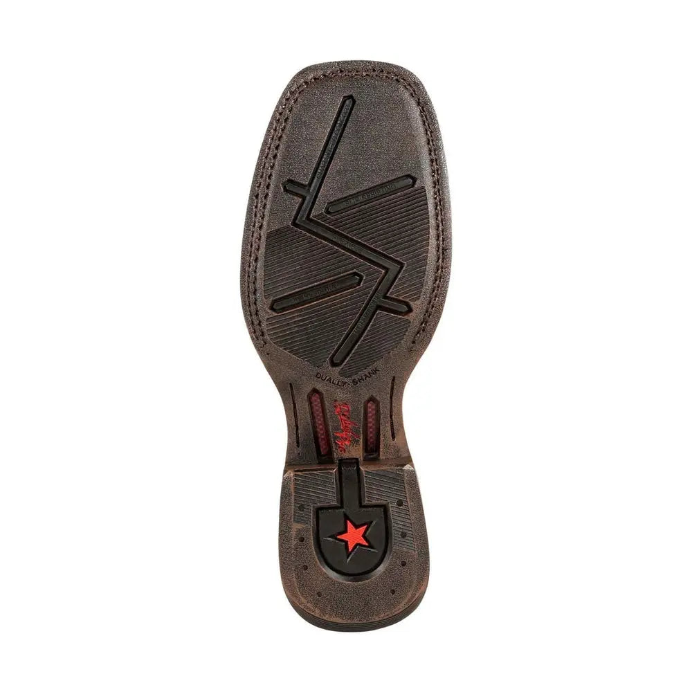Lady Rebel Pro Western Boot
