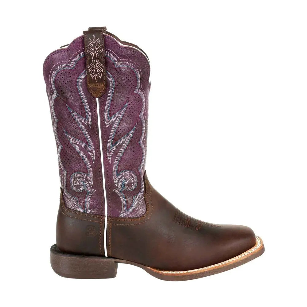 Lady Rebel Pro Western Boot