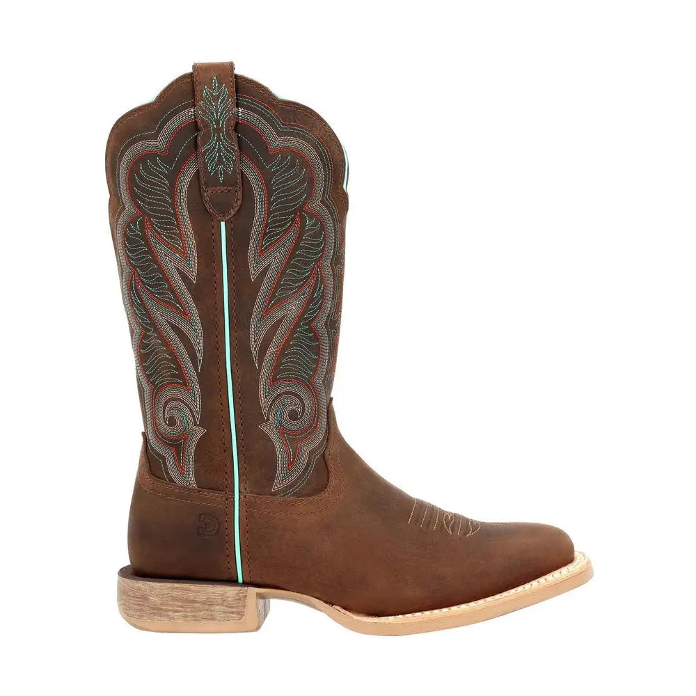 Lady Rebel Pro Western Boot